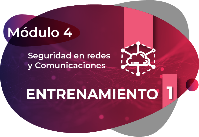 Arquitectura de red segura y componentes de red seguros