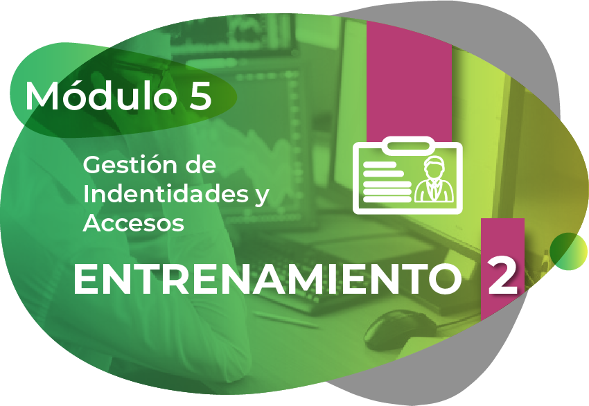 Controlar y monitorear el acceso